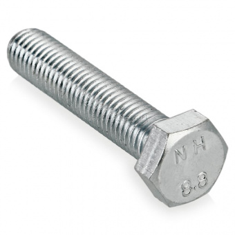 Болт DIN 933 М8х45 цена