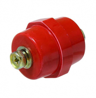 Изолятор SM40 (М8) силовой с болтом цена