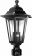 Уличн.фонарь Америка(Ч) 100w E27 IP43 h=2.07м НТУ Уличн.фонарь Америка(Ч) 100w E27 IP43 h=2.07м НТУ