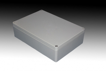 Коробка ответвительная 178х155х74мм IP66 RAL9006 алюминиевая цена