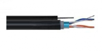 Кабель КВПЭфнг-LS-5е 4х2х0,52 цена