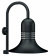 NBL25 F126 бра,под ККЛ 26w,G24d-3,IP55,черный