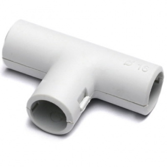 Тройник открывающийся IP40 D=32мм цена